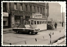 Fotografie Berlin, Checkpoint