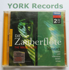 Mozart die zauberflote bohm - mozart,