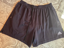ADIDAS Short Bermuda Sporthose Schiedsrichter mit Taschen Fußball GR.M
