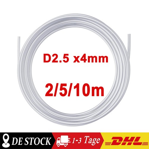 10m ptfe schlauch - 2/5/10m,