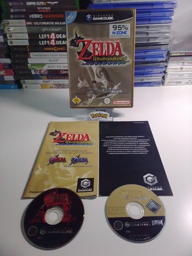 The legend zelda - of, zelda:
