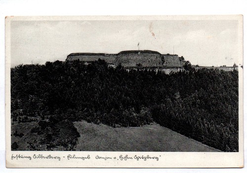 Festung silberberg - ak,