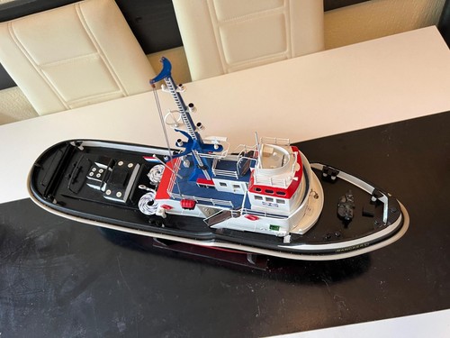 Schiffsmodell schlepper - schiffsmodell,