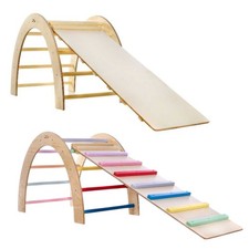 Indoor Klettergerüst mit