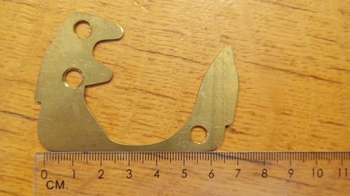 Durowe stellhebelfeder part - stellhebelfeder,