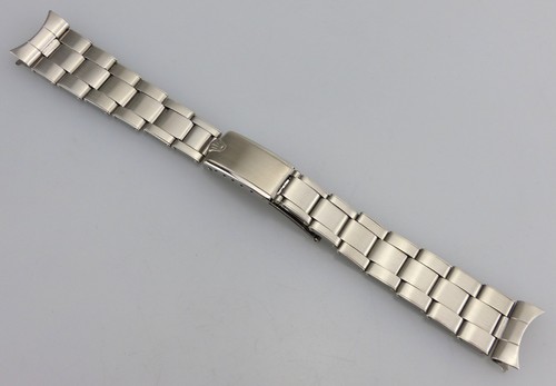 Rolex oyster riveted bracelet - oyster,