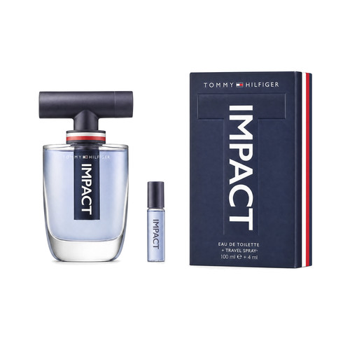 Tommy hilfiger impact edt - tommy,