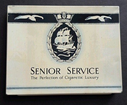Senior service zigaretten - senior,