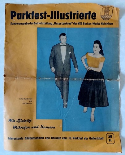 Unser lenkrad betriebszeitung - unser,