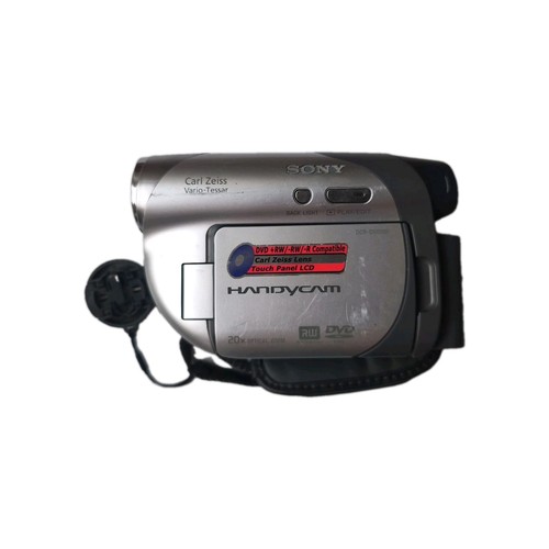 Sony handycam dcr dvd105 nur - sony,