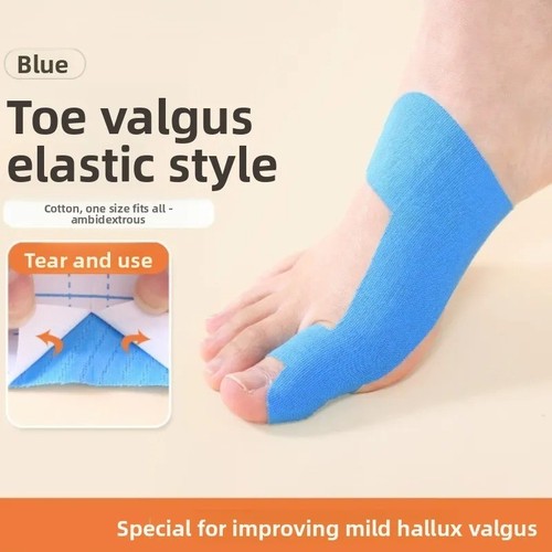50x hallux valgus - hallux, korrektur