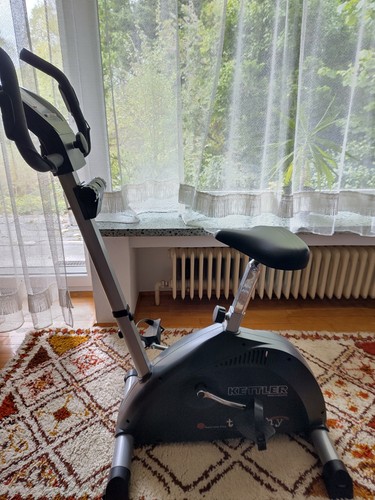 Kettler trophy heimtrainer - trophy,