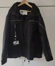 Elysee Arbeitsjacke Winter Gr. XL schwarz