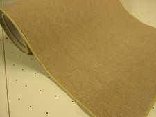 Läufer beige Teppich Korridor