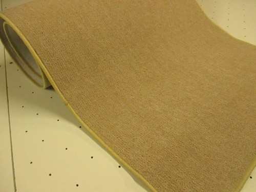 Läufer beige teppich - beige, korridor