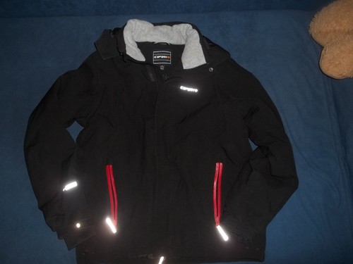 Skijacke winterjacke von - winterjacke,