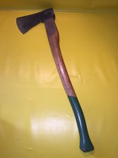 Axt - Beil - Hackbeil Stahl Länge 70 cm.