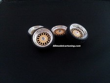 Bbs zoll tuningräder - 19,