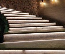 ShineStair Treppen-Lauflichtsteuerung LED – Perfekte Stufenbeleuchtung mit Stil