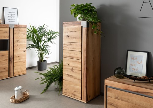 Highboard schmal anrichte - highboard,