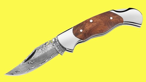 Böker magnum damast lady - böker,