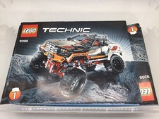 9 x LEGO® Technic 9398