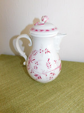 Meissen Kanne, Pfeifferzeit