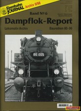 Dampflok Report Bd. 6 -