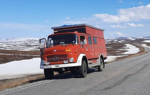 Mercedes benz laf 1113 - mercedes-benz,
