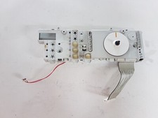 ORIGINAL MIELE WASCHMASCHINE ELEKTRONIK WÄHLELEKTRONIK W842 EDPW200 TNR 4488742#