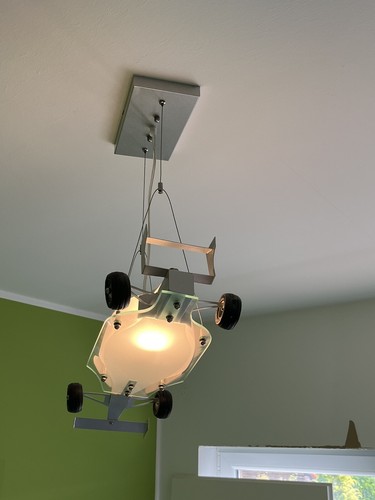 Formel1 design lampe in - design,