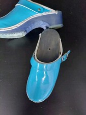 Original Schwedische Holzclogs Gr.36