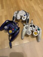 3x Gamecube Controller Defekt 