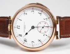 Patek Philippe Minute Repeater Grand Complication Unikat 750 Gold Repetition