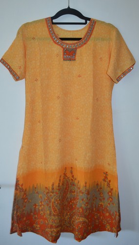 Luftiges sommerkleid kleid - luftiges,