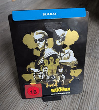 The Watchman Ultimate Cut Blu-ray FSK18 Steelbook