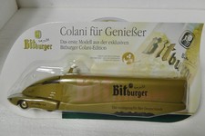 Minitruck Colani Design - Bitburger  Colani für Bekenner. Das 1. Modell. In OVP