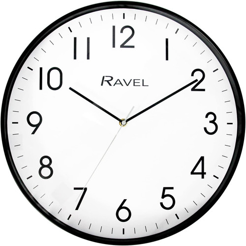 Moderne 40cm wanduhr - -,