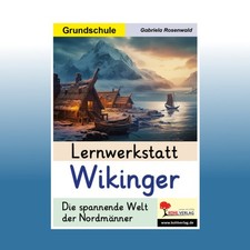 Lernwerkstatt Wikinger /