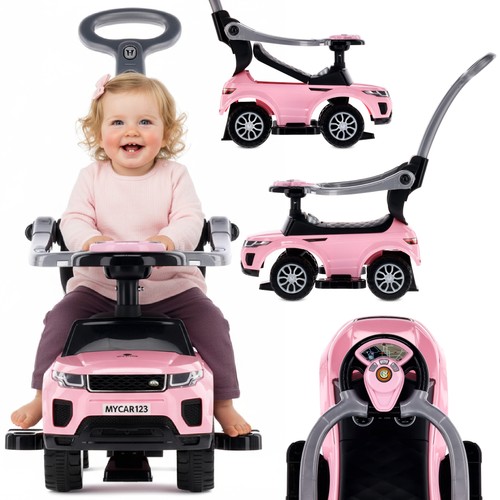 Lauflernwagen mit schiebegriff - mit,