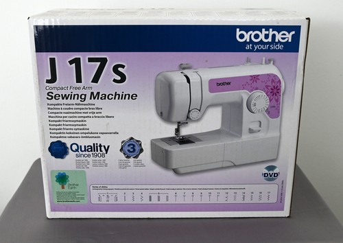 Brother j17s nähmaschine - nähmaschine,