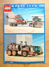 Lego Model Team Bauanleitung