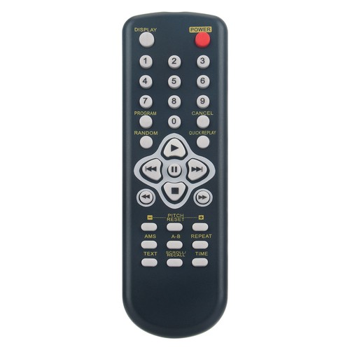 Rc5400cd ersatzfernbedienung - rc5400cd,