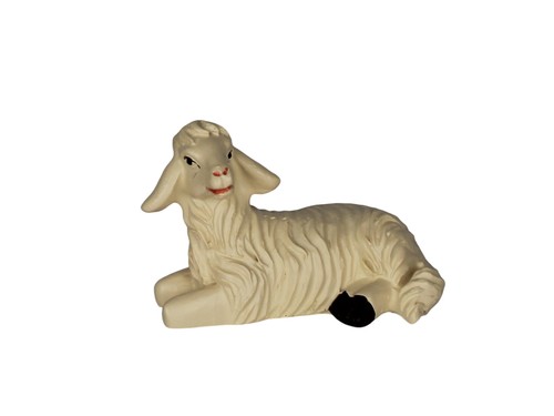 Krippenzubehör schaf 4 cm - krippenzubehör, ca.