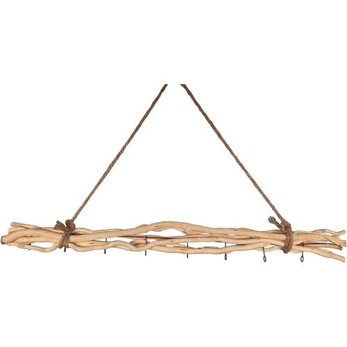 Dekozweige holz haken - 8,
