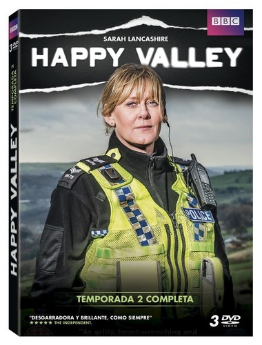 Happy valley temporada 2 - valley,