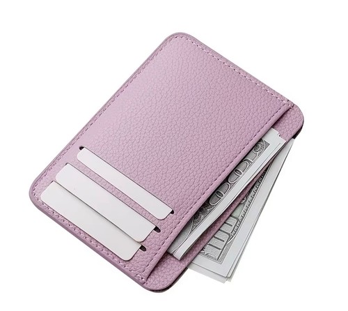 Slim wallet kartenetui - slim,