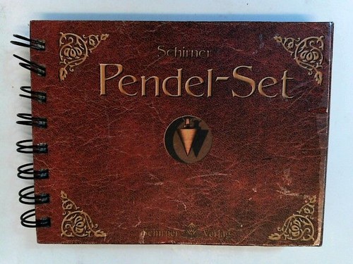Pendel set schirner - pendel-set, schirner,
