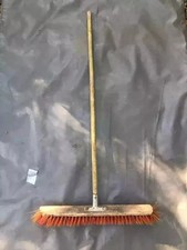 Besen Straßenbesen breit