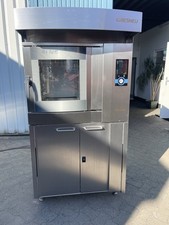 Wiesheu Dibas 64-S BJ 2015 mit Selbstreinigung Ladenbackofen